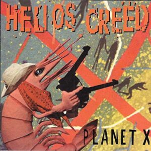 Planet X - HELIOS CREED (CDs)