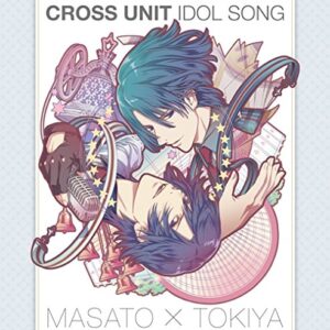Masato Hijirikawa (CV: Kenichi Suzumura), Tokiya Ichinose (CV: Mamoru Miyano) - Uta No Prince-Sama Maji Love Revolutions Cross Unit Idol Song Masato Hijirikawa. Tokiya Ichinose [Japan CD] QECB-73 - Masato Hijirikawa (CV: Kenichi Suzumura), Tokiya Ichinose (CV: Mamoru Miyano) (CDs)