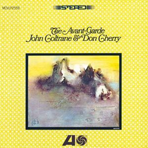 Avant-Garde [Disco de Vinil] - COLTRANE,JOHN & DON CHERRY (Discos de Vinil)