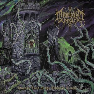HORNED LORD OF THE THORNED CASTLE (CDs)