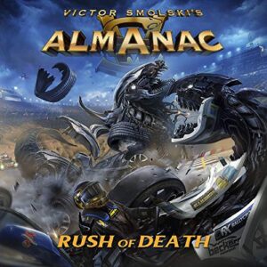 Rush Of Death [Disco de Vinil] - ALMANAC (Discos de Vinil)