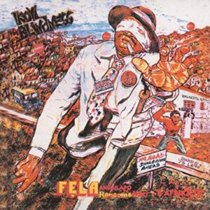 Ikoyi Blindness / Kalakuta Show - Kuti, Fela (CDs)