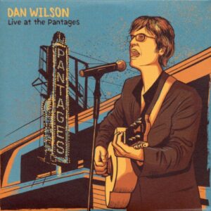 Live at the Pantages (2 CD Set) - Dan Wilson (CDs)