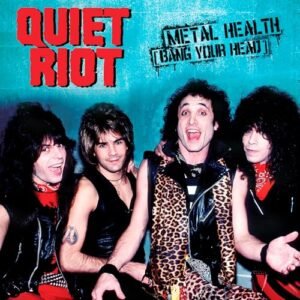 Metal Health (Bang Your Head) - Quiet Riot (Discos de Vinil)