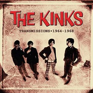 Transmissions 1964-1968 - Kinks, The (CDs)