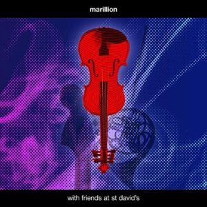 With Friends At St David's (Limited Violet 3LP) [Disco de Vinil] - Marillion (Discos de Vinil)
