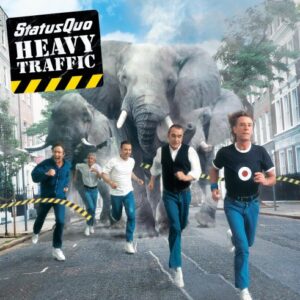 Heavy Traffic - Status Quo (CDs)