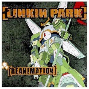 Reanimation Vinyl - Linkin Park (Discos de Vinil)