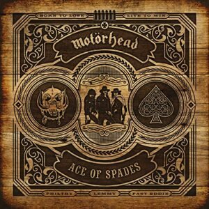 Motörhead - Ace of Spades - Motörhead (Discos de Vinil)