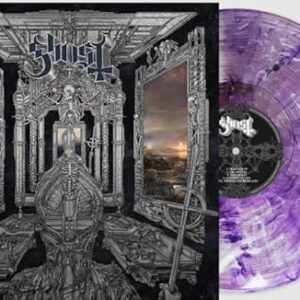 Skeletá Utopia Purple Mist Australian Exclusive Vinyl LP - Ghost (Discos de Vinil)