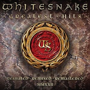 WHITESNAKE - GREATEST HITS - WHITESNAKE (CDs)