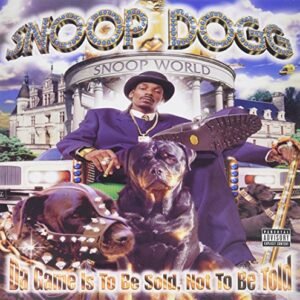 Da Game Is To Be Sold, Not To Be Told - Snoop Dogg (Discos de Vinil)