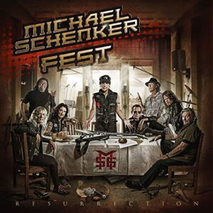 Resurrection - Michael Schenker Fest (CDs)
