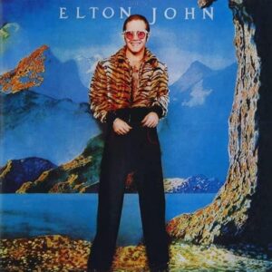 Elton John - Caribou MERCURY [LP]