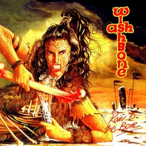 Raw To The Bone - WISHBONE ASH (CDs)