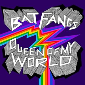 Queen Of My World (YELLOW VINYL) [Disco de Vinil] - Bat Fangs (Discos de Vinil)