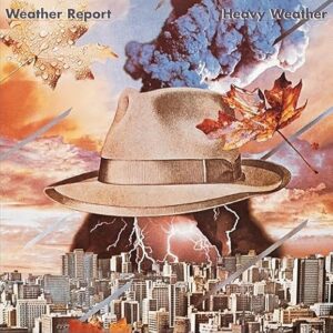 Weather Report - Heavy Weather - Weather Report (CDs)