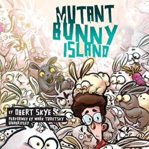 Mutant Bunny Island (CDs)