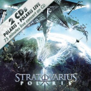 Polaris Live - Stratovarius (CDs)