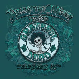 Fillmore West, San Francisco, Ca 2/28/69 [Disco de Vinil] (Discos de Vinil)