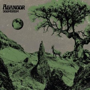 Doomerism - Aganoor (CDs)