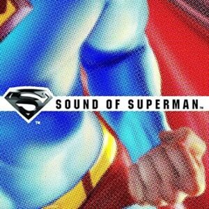 Sound of Superman - Various Artists (CDs)
