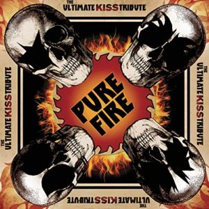 Pure Fire - Ultimate Kiss Tribute (Various Artists) - PURE FIRE - ULTIMATE KISS TRIBUTE / VARIOUS (Discos de Vinil)