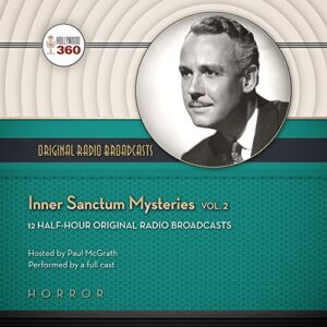 Inner Sanctum Mysteries, Vol. 2 - Hollywood 360 (CDs)