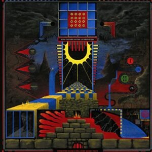 Polygondwanaland - KING GIZZARD & THE LIZARD WIZARD (CDs)