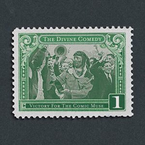 Victory For The Comic Muse [Disco de Vinil] - DIVINE COMEDY (Discos de Vinil)