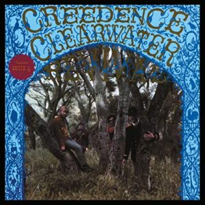 Creedence Clearwater Revival - CREEDENCE CLEARWATER REVIVAL (Discos de Vinil)