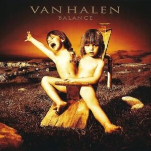 Balance [CD] - Van Halen (CDs)