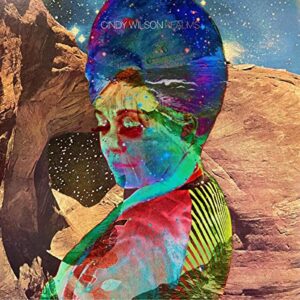 REALMS - Cindy Wilson (CDs)
