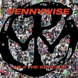 Live at the Key Club by Pennywise Live edition (2000) Audio CD (CDs)