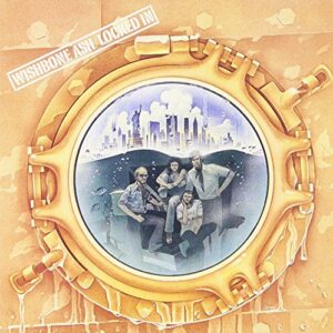 Locked in - Wishbone Ash (CDs)