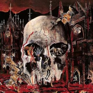 Slayer - South Of Heaven [Vinyl] - Slayer (Discos de Vinil)