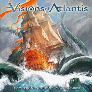 A Symphonic Journey To Remember [VINYL] [Disco de Vinil] - Visions Of Atlantis (Discos de Vinil)
