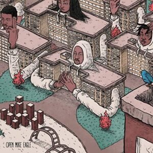Brick Body Kids Still Daydream [Disco de Vinil] - Open Mike Eagle (Discos de Vinil)