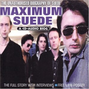Maximum Suede - Chrome Dreams (CDs)
