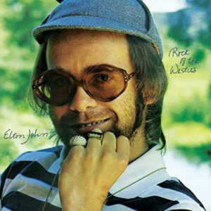 Rock Of The Westies [Disco de Vinil] - Elton John (Discos de Vinil)