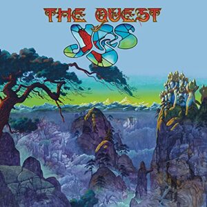 The Quest - Yes (CDs)