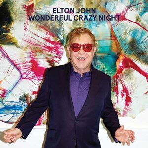 Wonderful Crazy Night - Elton John (Discos de Vinil)