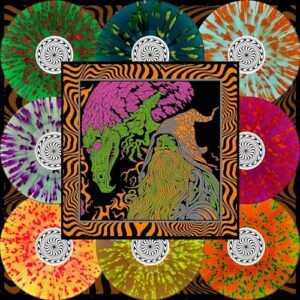 Live in Chicago '23 (8LP Box Set) - King Gizzard & The Lizard Wizard (Discos de Vinil)
