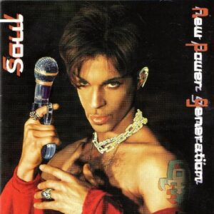 New Power Soul - Prince (CDs)