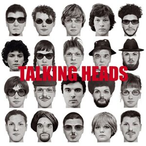 The Best Of Talking Heads [CD] - Talking Heads (CDs)