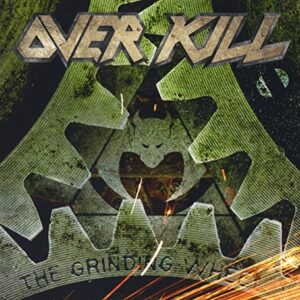 The Grinding Wheel - Overkill (CDs)