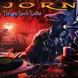 Heavy Rock Radio - Jorn (CDs)