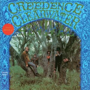 Creedence Clearwater Revival - Remastered Limited Blue Smoke Colored Vinyl - Creedence Clearwater Revival (Discos de Vinil)