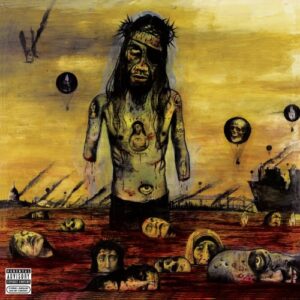 Christ Illusion [Disco de Vinil] - SLAYER (Discos de Vinil)