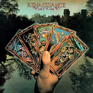 Turn Of The Cards - RENAISSANCE (CDs)